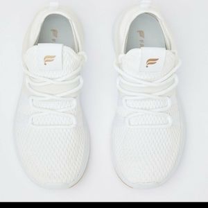 Fabletics Avalon White Sneakers